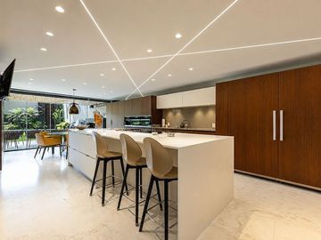 Exclusiva Casa En Venta, en Pedregal.