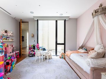 Exclusiva Casa En Venta, en Pedregal.