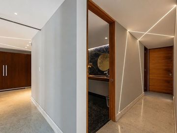 Exclusiva Casa En Venta, en Pedregal.