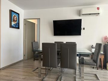 Departamento en Venta en Nuevo Sur, Monterrey, N. L.
