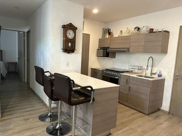 Departamento en Venta en Nuevo Sur, Monterrey, N. L.