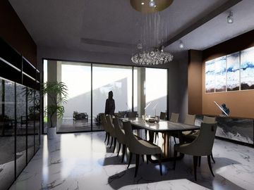 Casa en Venta en Residencial y Club de Golf La Herradura, Monterrey