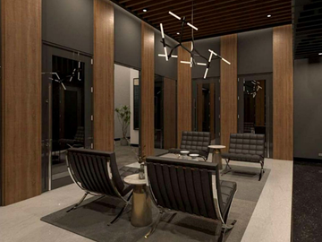 Oficinas de Venta en Trebol Park, San Pedro Garza García.