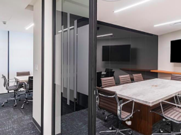 Oficinas de Venta en Trebol Park, San Pedro Garza García.