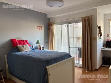 Tríplex de 6 ambientes en venta en Tigre centro con cochera, patio y sin expensas
