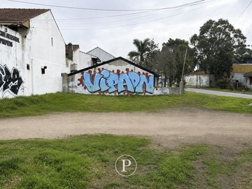 Venta Terreno Oportunidad Comercial en Barrio Zacagnini