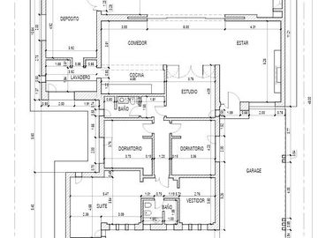 Casa en venta 3 dormitorios con pileta en San Eduardo, Rosario