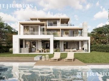 LOTE AL LAGO CENTRAL DE NORDELTA.