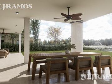 LOTE AL LAGO CENTRAL DE NORDELTA.