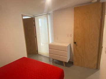 RENTA DEPARTAMENTO AMUEBLADO EN CALLEJON DE ROMITA, ROMA NORTE