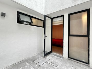 RENTA DEPARTAMENTO AMUEBLADO EN CALLEJON DE ROMITA, ROMA NORTE