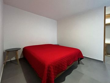 RENTA DEPARTAMENTO AMUEBLADO EN CALLEJON DE ROMITA, ROMA NORTE