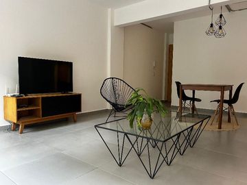 RENTA DEPARTAMENTO AMUEBLADO EN CALLEJON DE ROMITA, ROMA NORTE