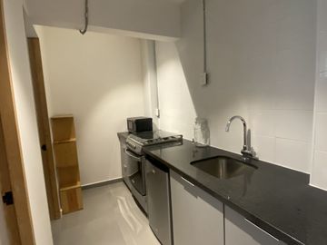RENTA DEPARTAMENTO AMUEBLADO EN CALLEJON DE ROMITA, ROMA NORTE