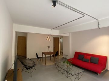 RENTA DEPARTAMENTO AMUEBLADO EN CALLEJON DE ROMITA, ROMA NORTE