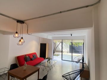 RENTA DEPARTAMENTO AMUEBLADO EN CALLEJON DE ROMITA, ROMA NORTE