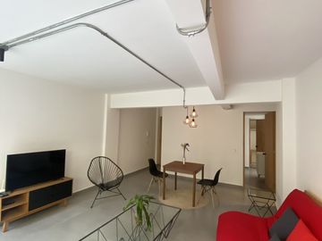 RENTA DEPARTAMENTO AMUEBLADO EN CALLEJON DE ROMITA, ROMA NORTE