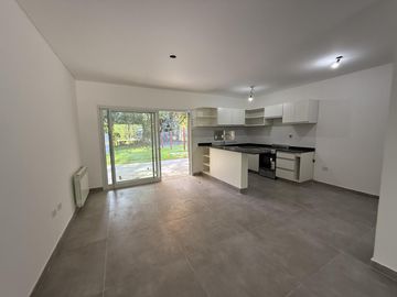 VENTA DUPLEX 3 DORM-COCH JARDIN - A ESTRENAR - DON TORCUATO