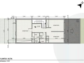 VENTA DUPLEX 3 DORM-COCH JARDIN - A ESTRENAR - DON TORCUATO