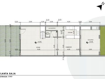 VENTA DUPLEX 3 DORM-COCH JARDIN - A ESTRENAR - DON TORCUATO