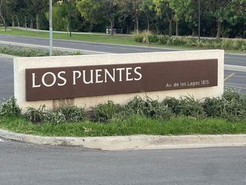 Terreno en Los Puentes