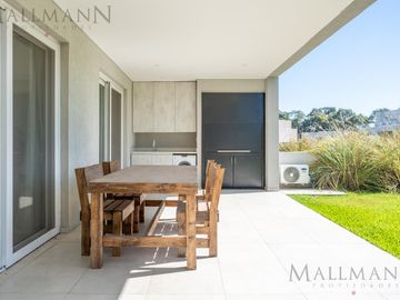 Venta/Alquiler Departamento 3 Amb Alquiler Pilará