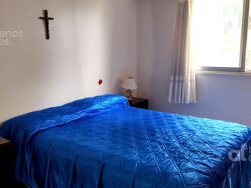 Departamento de dos ambientes en alquiler temporario en Barrio de Almagro.