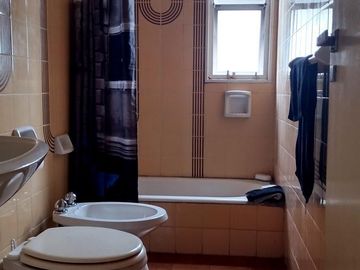 Departamento de dos ambientes en alquiler temporario en Barrio de Almagro.