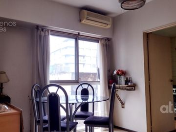 Departamento de dos ambientes en alquiler temporario en Barrio de Almagro.