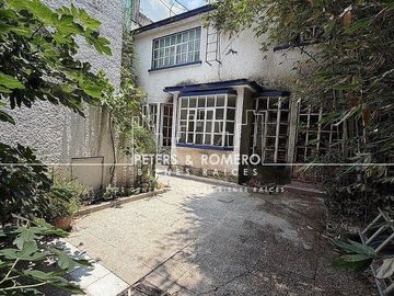 Casa como Terreno en Venta en Polanco
