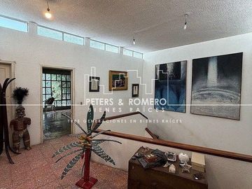 Casa como Terreno en Venta en Polanco