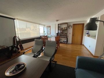 Departamento en renta General Manuel Ávila Camacho, Naucalpan Estado de Mexico