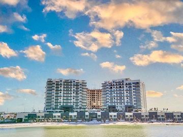 Penthouse en venta con  Vista Mar Yucalpetén Resort Marina
