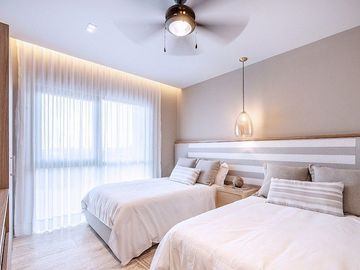 Penthouse en venta con  Vista Mar Yucalpetén Resort Marina