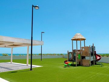 Penthouse en venta con  Vista Mar Yucalpetén Resort Marina