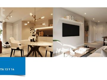 Departamento en Nueva Cordoba, Tipo Duplex a estrenar!!