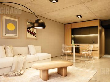 Venta Departamento 1 ambiente en zona la perla