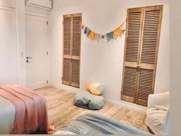 “Barbarita | Casa al lago c/pileta, quincho y family | 4 dorm – TEMPORARIO”