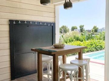 “Barbarita | Casa al lago c/pileta, quincho y family | 4 dorm – TEMPORARIO”