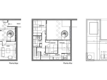 VENTA Casa 3 dormitorios Rosario Centro Piscina Cochera opcional