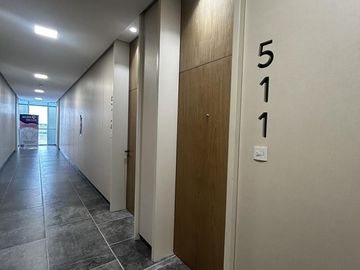 Alquiler de Oficina de 121 m2 en Polo Desing - Guillermo E Hudson