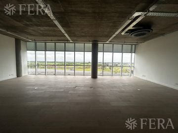 Alquiler de Oficina de 121 m2 en Polo Desing - Guillermo E Hudson
