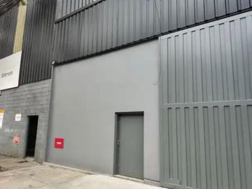 Depósito m2 755 Barracas