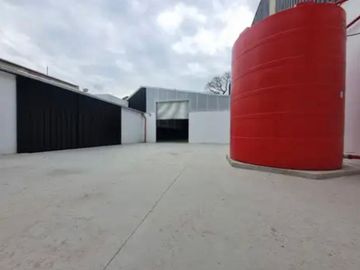 Depósito m2 755 Barracas
