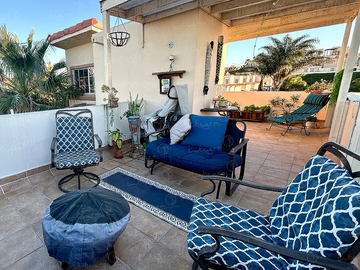 VENTA DE CASA (opción AMUEBLADA) | LA CUSPIDE  PLAYAS DE TIJUANA 🏡