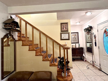 VENTA DE CASA (opción AMUEBLADA) | LA CUSPIDE  PLAYAS DE TIJUANA 🏡