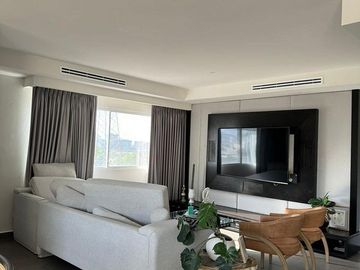 Amplio Departamento Contry La Silla