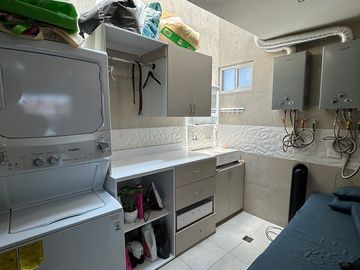 Amplio Departamento Contry La Silla