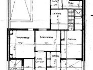 En venta casona centro Rosario