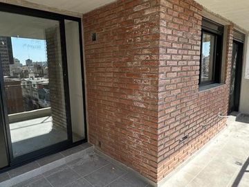 Departamento en  Nueva Córdoba Reggia 6 1 dormitorio con balcón 1 baño con amenities